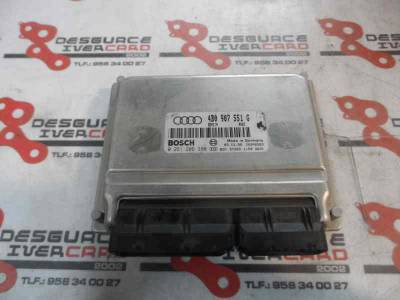 CENTRALITA MOTOR UCE AUDI A6 AVANT 2000 2.7 V6 30V BITURBO