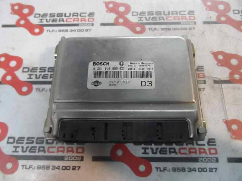 CENTRALITA MOTOR UCE NISSAN ALMERA 2002 2.2 16V TURBODIESEL (110 CV)
