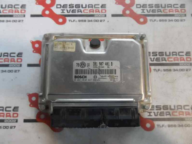 CENTRALITA MOTOR UCE VOLKSWAGEN PASSAT VARIANT 2006 2.5 V6 TDI