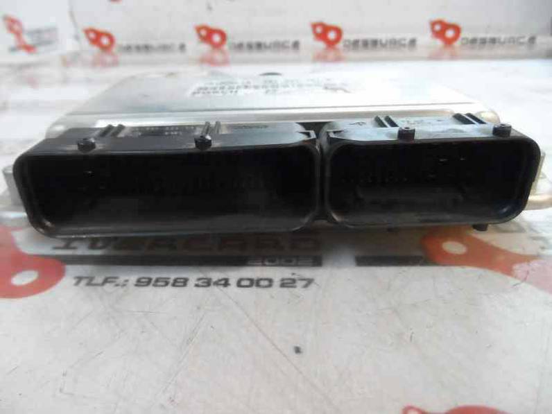 CENTRALITA MOTOR UCE VOLKSWAGEN PASSAT VARIANT 2006 2.5 V6 TDI