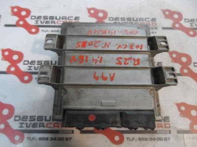 CENTRALITA MOTOR UCE MG ROVER SERIE 1999 1.4 16V