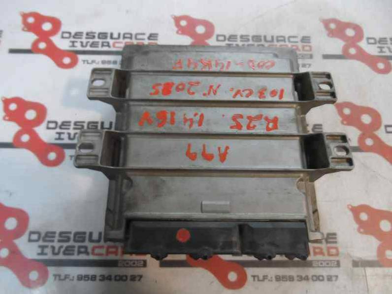 CENTRALITA MOTOR UCE MG ROVER SERIE 1999 1.4 16V
