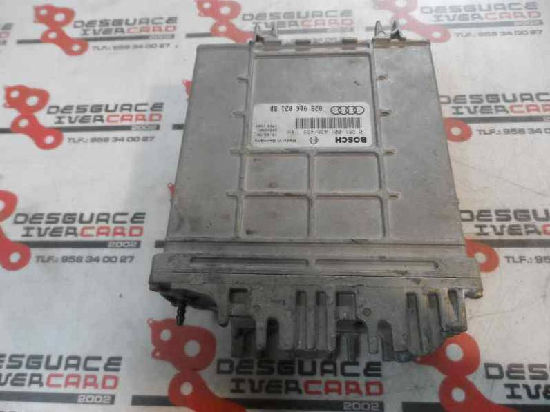 CENTRALITA MOTOR UCE AUDI A4 AVANT 1996