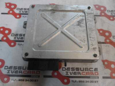 CENTRALITA MOTOR UCE LAND ROVER FREELANDER 1999 1.8 (120 CV)