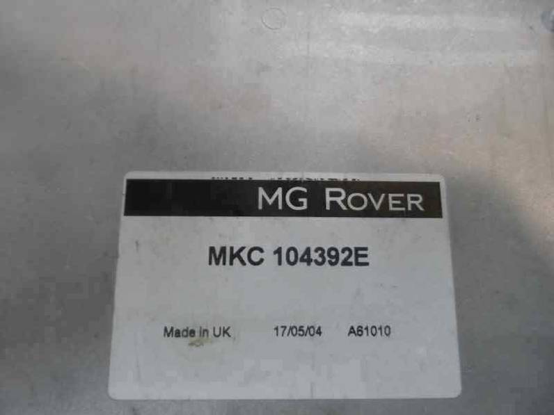 CENTRALITA MOTOR UCE LAND ROVER FREELANDER 1999 1.8 (120 CV)