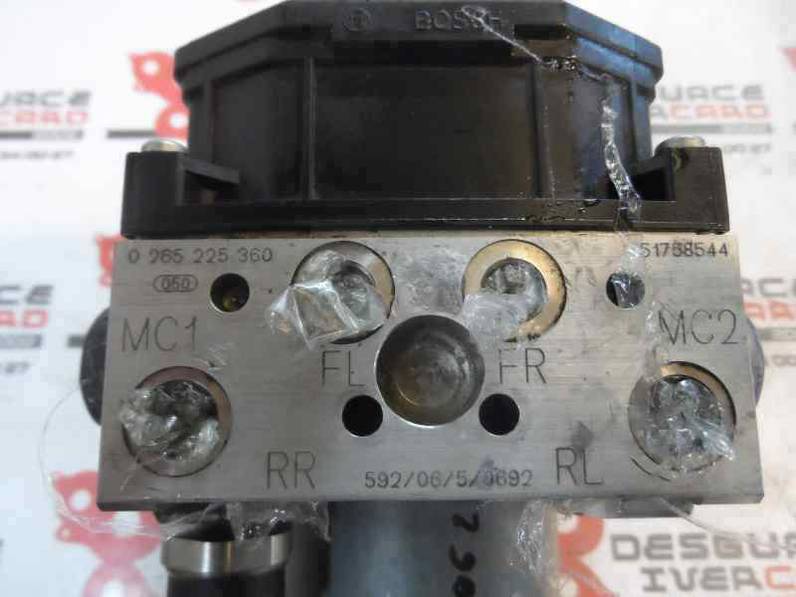 ABS ALFA ROMEO 147 2006 1.9 JTD (120 CV)