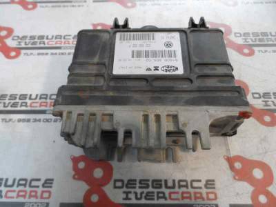 CENTRALITA MOTOR UCE VOLKSWAGEN POLO BERLINA 1997 1.6 (75 CV)