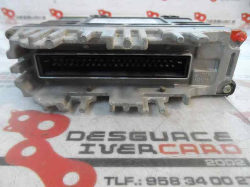 CENTRALITA MOTOR UCE VOLKSWAGEN POLO BERLINA 1997 1.6 (75 CV)