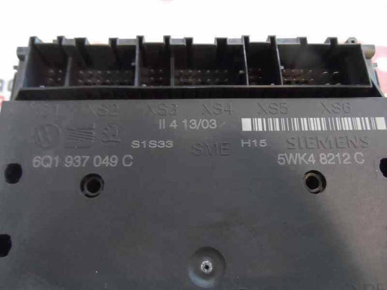 MODULO CONFORT SEAT IBIZA 2003 1.4 16V (75 CV)