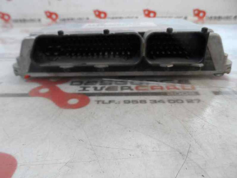 CENTRALITA MOTOR UCE VOLKSWAGEN LUPO 2000