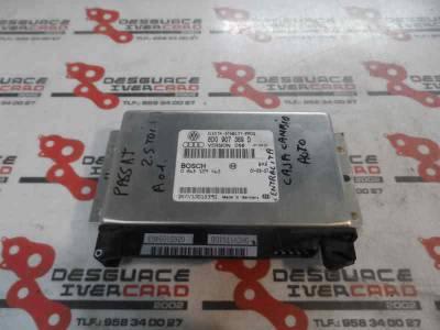 CENTRALITA CAMBIO AUTOMATICO VOLKSWAGEN PASSAT BERLINA 2000 2.5 V6 TDI (150 CV)