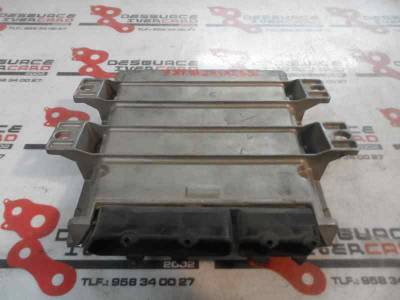 CENTRALITA MOTOR UCE MG ROVER SERIE 25 2005