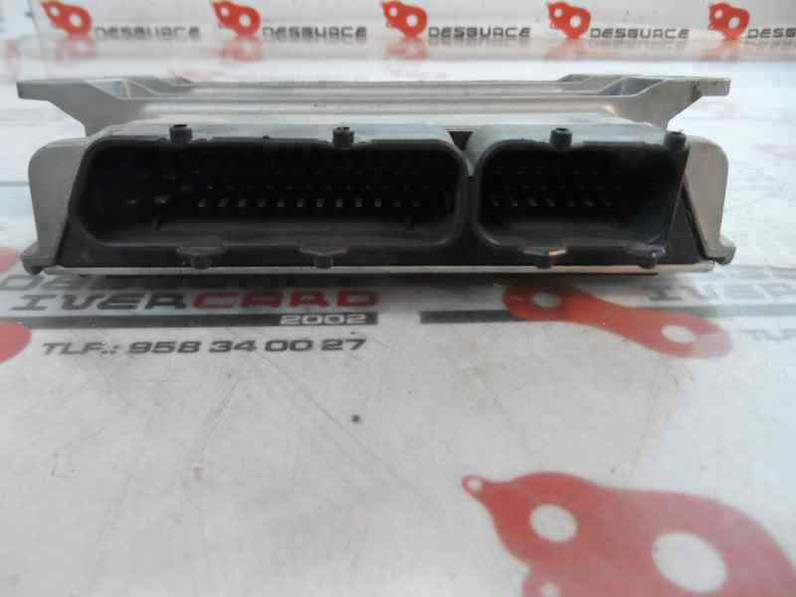 CENTRALITA MOTOR UCE MG ROVER SERIE 25 2005