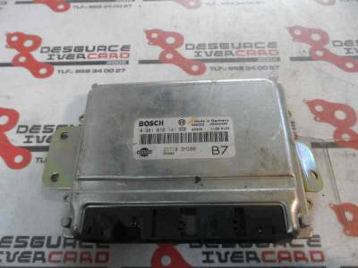 CENTRALITA MOTOR UCE NISSAN ALMERA 2000