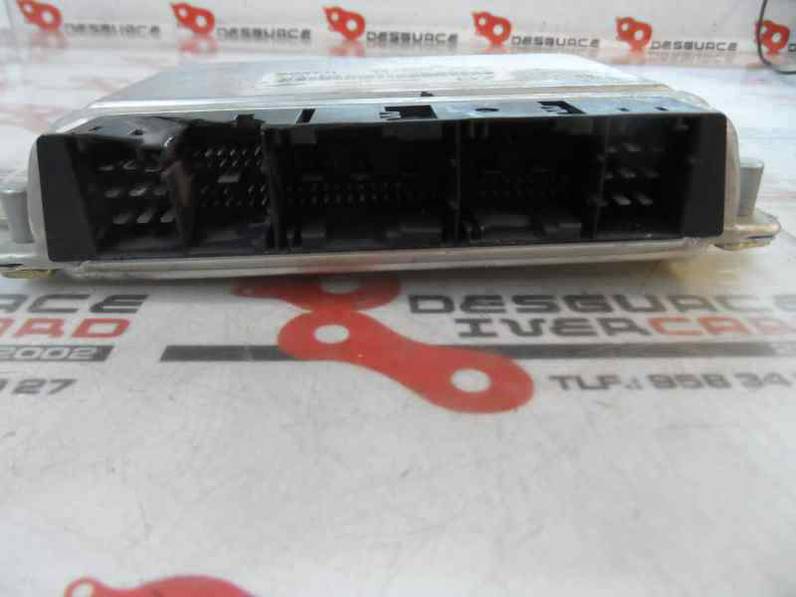 CENTRALITA MOTOR UCE NISSAN ALMERA 2000