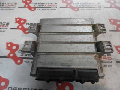CENTRALITA MOTOR UCE MG ROVER SERIE 25 2002 1.4 16V (103 CV)