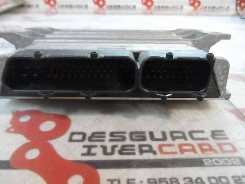 CENTRALITA MOTOR UCE MG ROVER SERIE 25 2002 1.4 16V (103 CV)