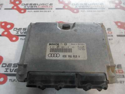 CENTRALITA MOTOR UCE AUDI A3 2000 1.9 TDI (90 CV)