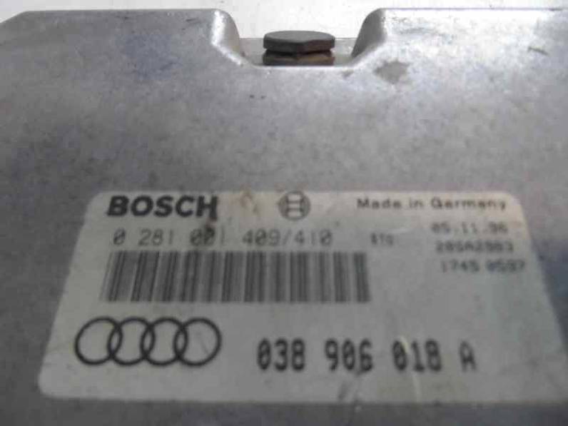 CENTRALITA MOTOR UCE AUDI A3 2000 1.9 TDI (90 CV)