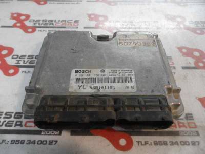 CENTRALITA MOTOR UCE MG ROVER MG TF 2004