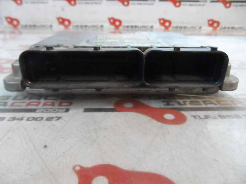 CENTRALITA MOTOR UCE MG ROVER SERIE 45 2000 2.0 TD (113 CV)