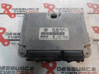 CENTRALITA MOTOR UCE VOLKSWAGEN PASSAT BERLINA 1998 1.9 TDI (90 CV)