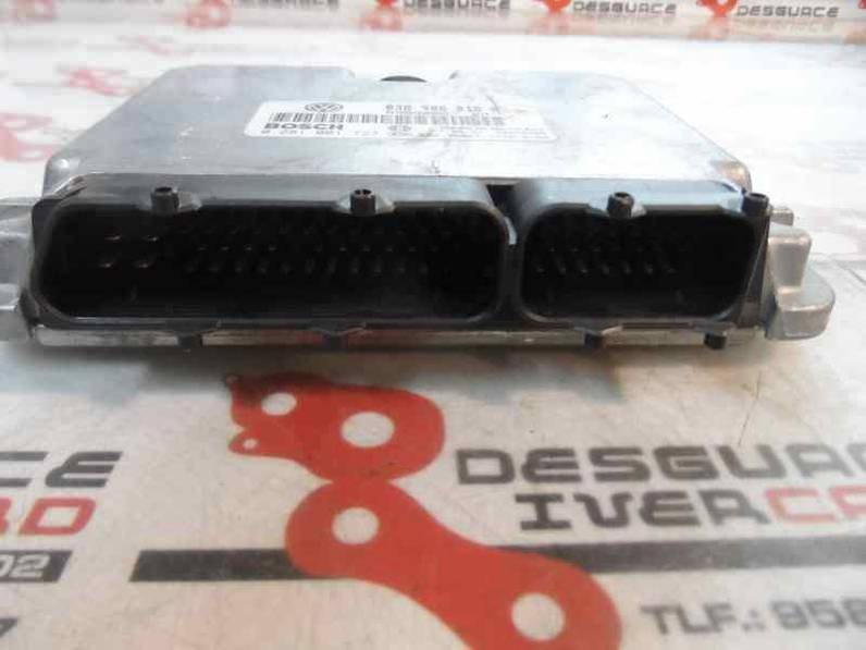 CENTRALITA MOTOR UCE VOLKSWAGEN PASSAT BERLINA 1998 1.9 TDI (90 CV)