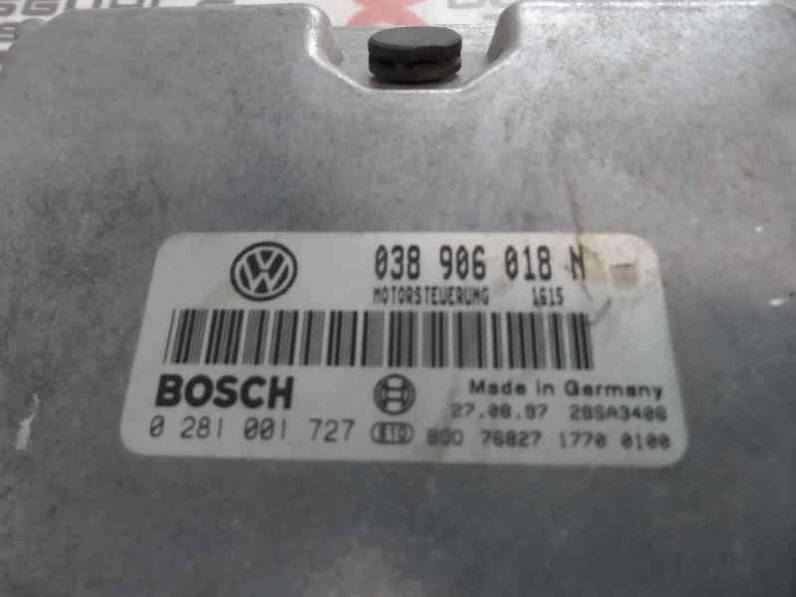 CENTRALITA MOTOR UCE VOLKSWAGEN PASSAT BERLINA 1998 1.9 TDI (90 CV)