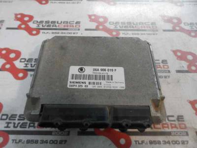 CENTRALITA MOTOR UCE SKODA OCTAVIA BERLINA 1998 1.6 (101 CV)