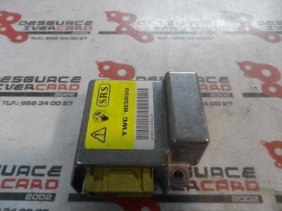 CENTRALITA AIRBAG MG ROVER SERIE 600 1995 2.0 (116 CV)