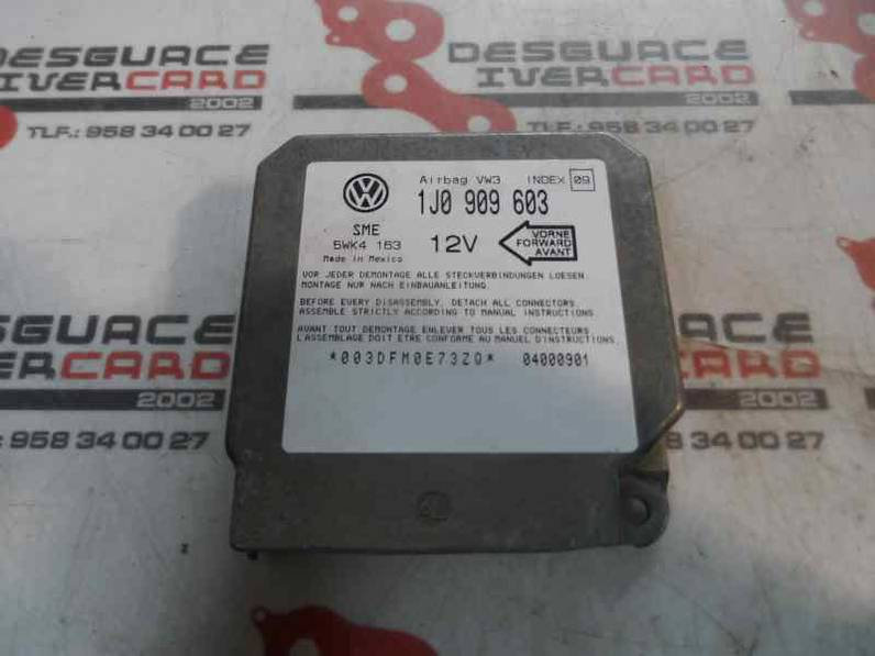 CENTRALITA AIRBAG SKODA OCTAVIA BERLINA 1999