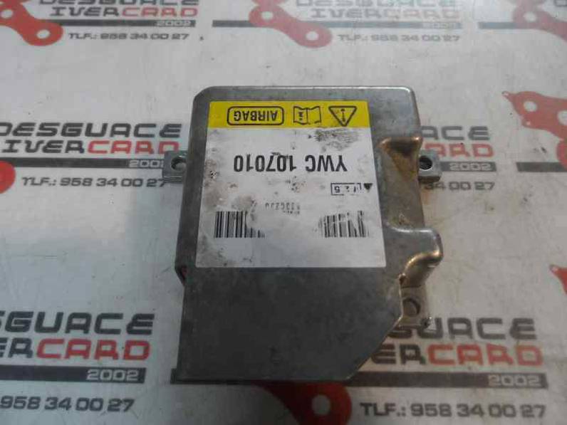 CENTRALITA AIRBAG MG ROVER SERIE 45 2001 1.6 16V (109 CV)