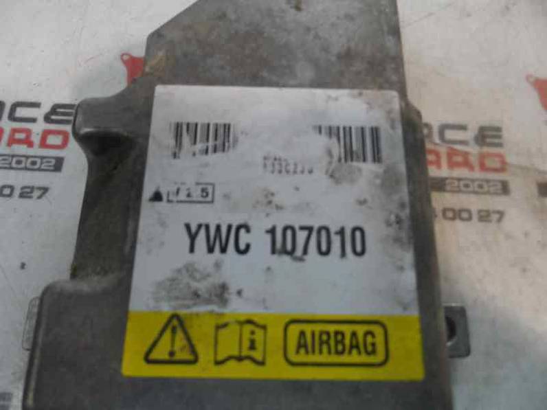 CENTRALITA AIRBAG MG ROVER SERIE 45 2001 1.6 16V (109 CV)