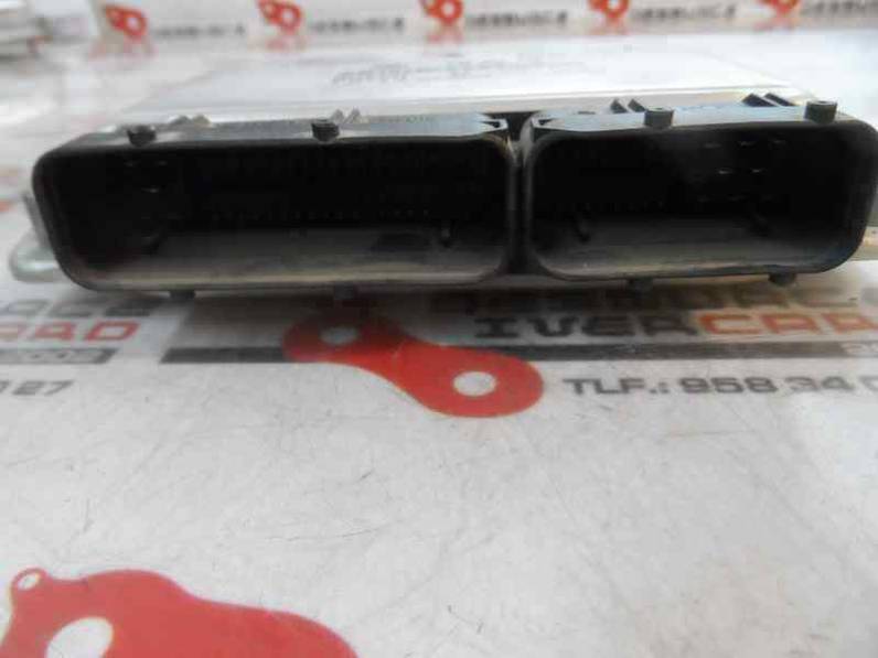 CENTRALITA MOTOR UCE VOLKSWAGEN POLO 2001 1.9 SDI (64 CV)