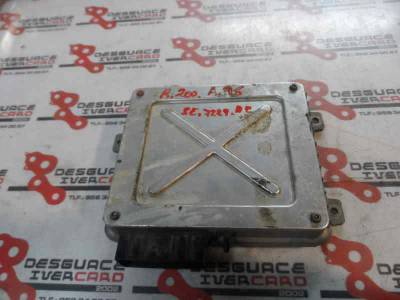 CENTRALITA MOTOR UCE MG ROVER SERIE 200 1996