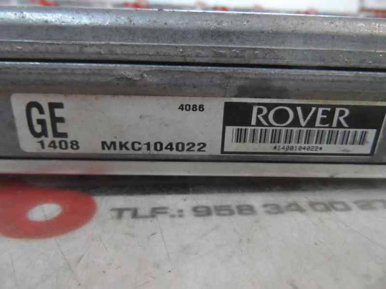 CENTRALITA MOTOR UCE MG ROVER SERIE 200 1996