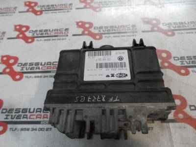 CENTRALITA MOTOR UCE VOLKSWAGEN POLO BERLINA 1998 1.6 (75 CV)