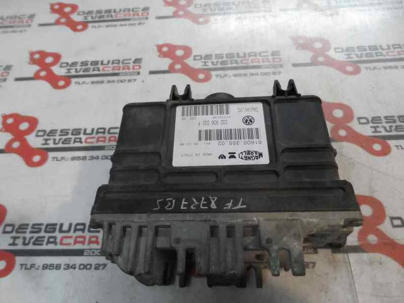 CENTRALITA MOTOR UCE VOLKSWAGEN POLO BERLINA 1998 1.6 (75 CV)