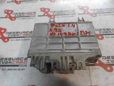 CENTRALITA MOTOR UCE VOLKSWAGEN POLO BERLINA 1995 1.4 (60 CV)