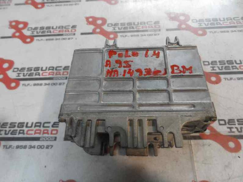 CENTRALITA MOTOR UCE VOLKSWAGEN POLO BERLINA 1995 1.4 (60 CV)