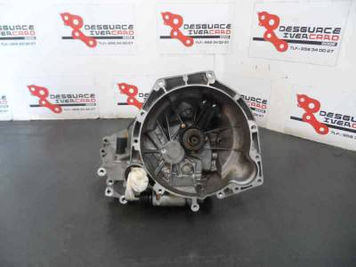 CAJA CAMBIOS FORD KA 2003 1.3 (69 CV)
