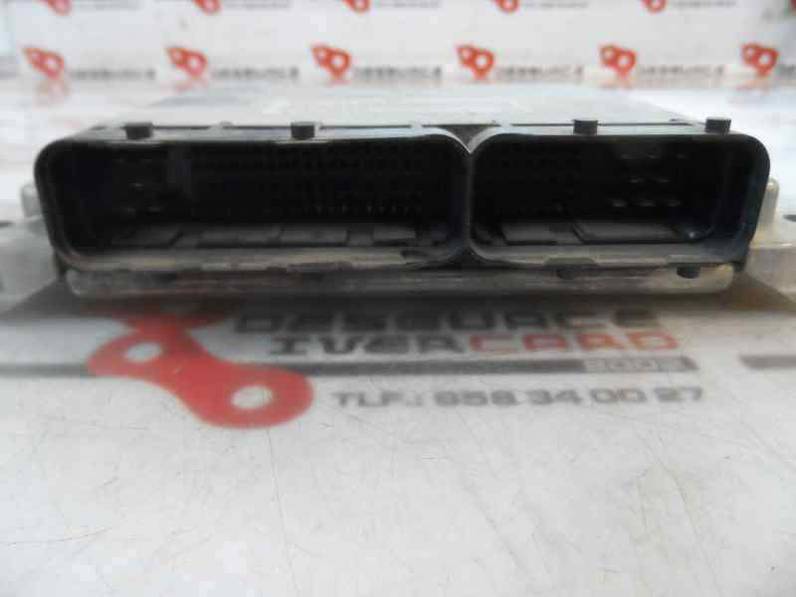 CENTRALITA MOTOR UCE FIAT STILO 2004 1.9 JTD (116 CV)