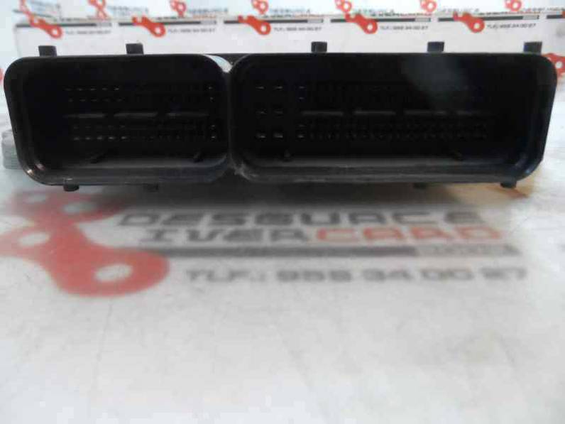 CENTRALITA MOTOR UCE FIAT DOBLO CARGO 2006 1.9 JTD (105 CV)