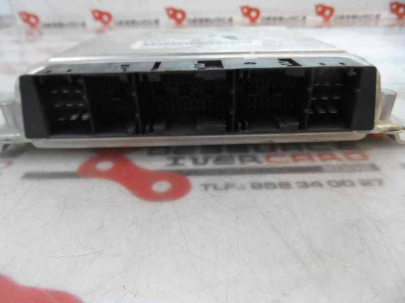 CENTRALITA MOTOR UCE ALFA ROMEO 156 1999 1.9 JTD (105 CV)