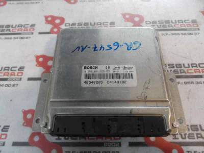 CENTRALITA MOTOR UCE FIAT BRAVO 1999 1.9 JTD (105 CV)