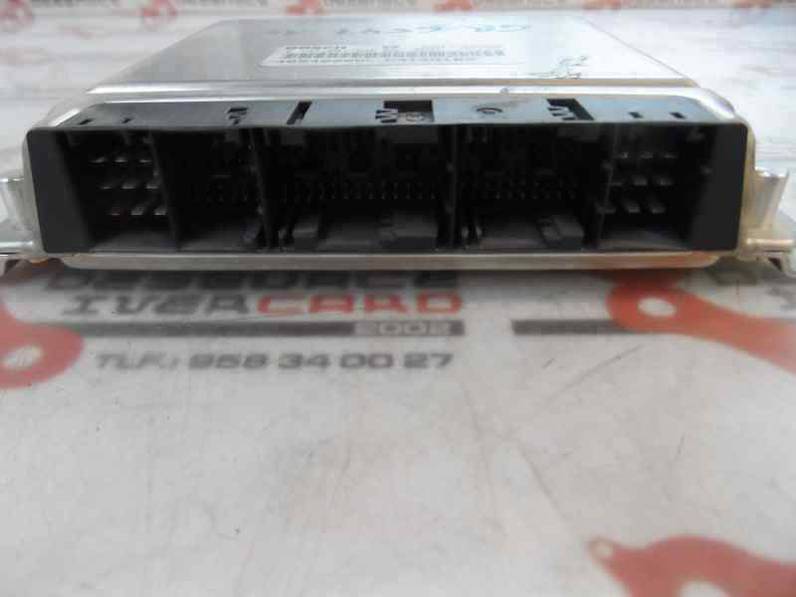 CENTRALITA MOTOR UCE FIAT BRAVO 1999 1.9 JTD (105 CV)