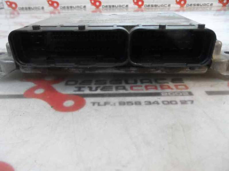 CENTRALITA MOTOR UCE ALFA ROMEO 147 2003 1.9 JTD (116 CV)