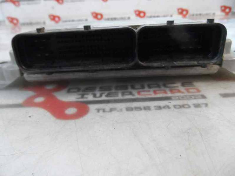 CENTRALITA MOTOR UCE ALFA ROMEO 147 2004 1.9 JTD (116 CV)