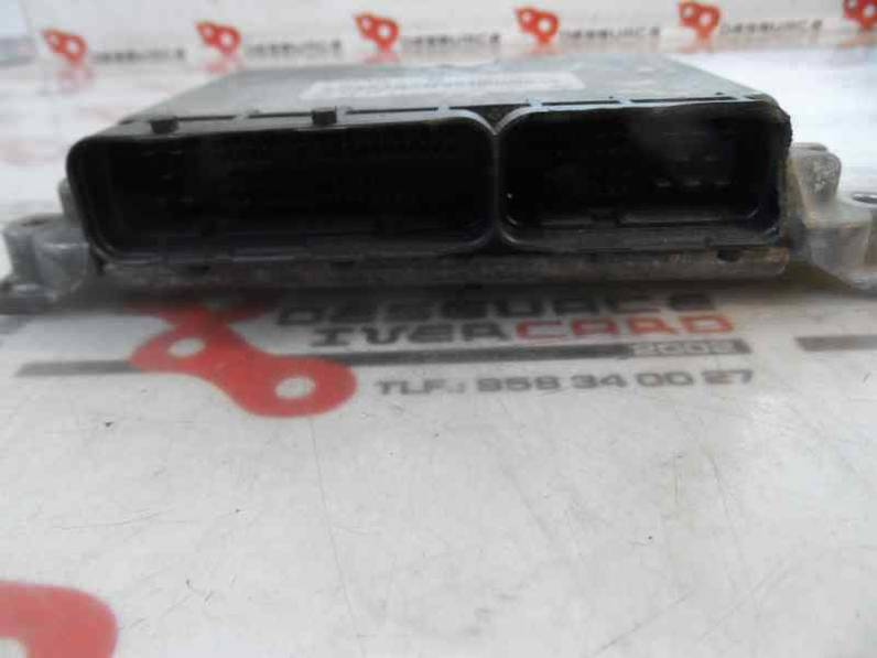 CENTRALITA MOTOR UCE ALFA ROMEO 147 2001 1.9 JTD (116 CV)