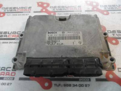 CENTRALITA MOTOR UCE ALFA ROMEO 147 2001 1.9 JTD (116 CV)